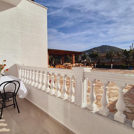 Villa Josana Sarandë Buitenkant foto