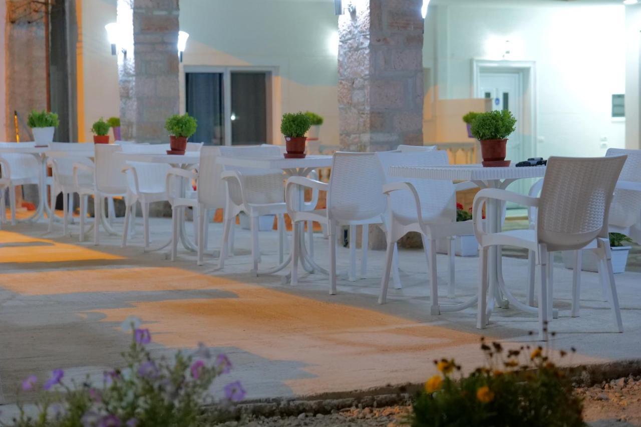 Villa Josana Sarandë Buitenkant foto
