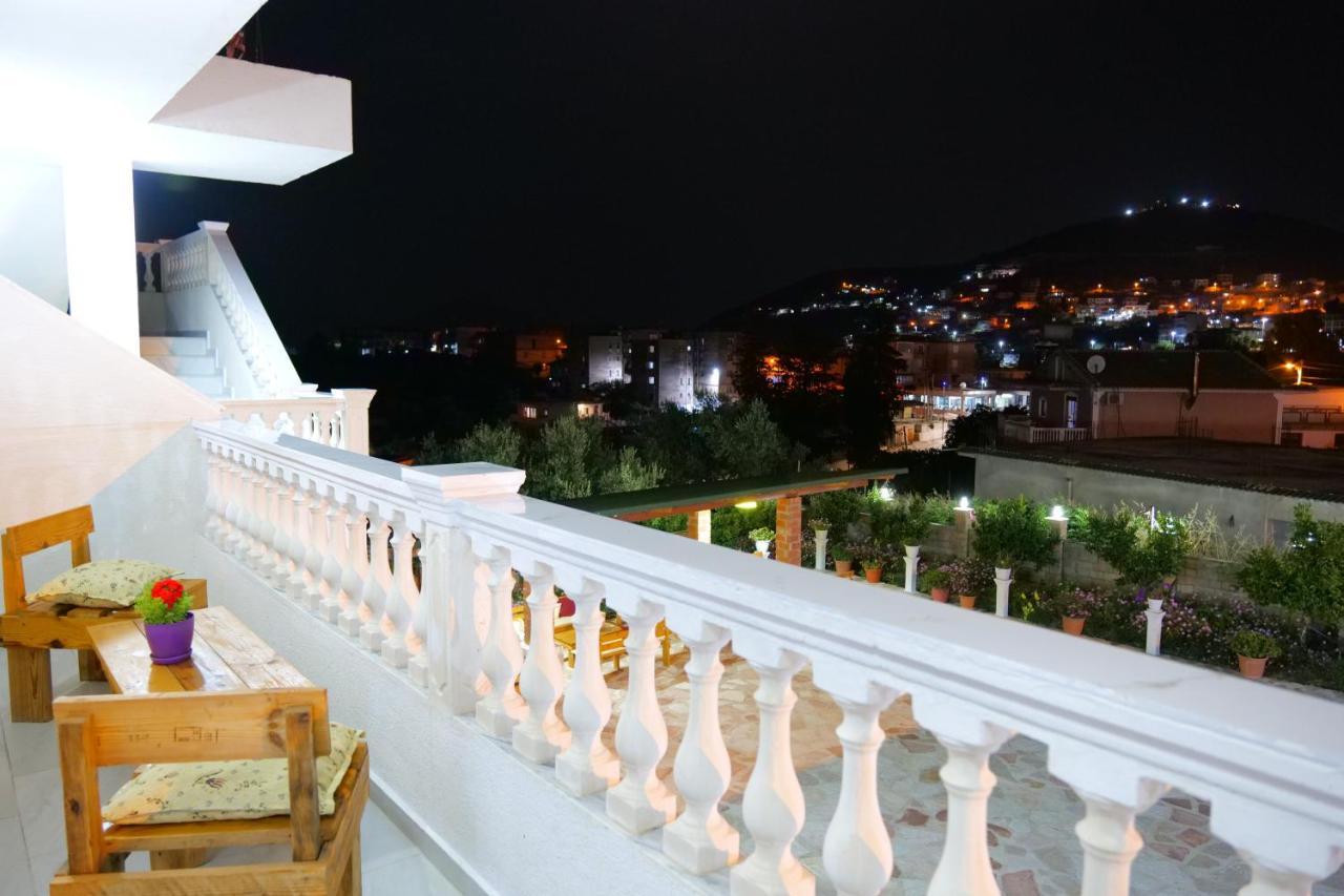 Villa Josana Sarandë Buitenkant foto