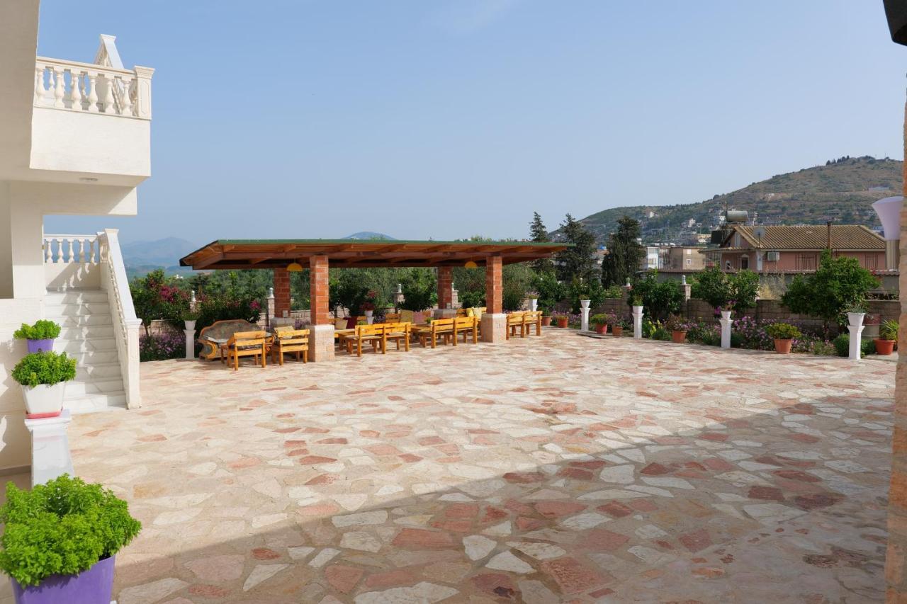 Villa Josana Sarandë Buitenkant foto