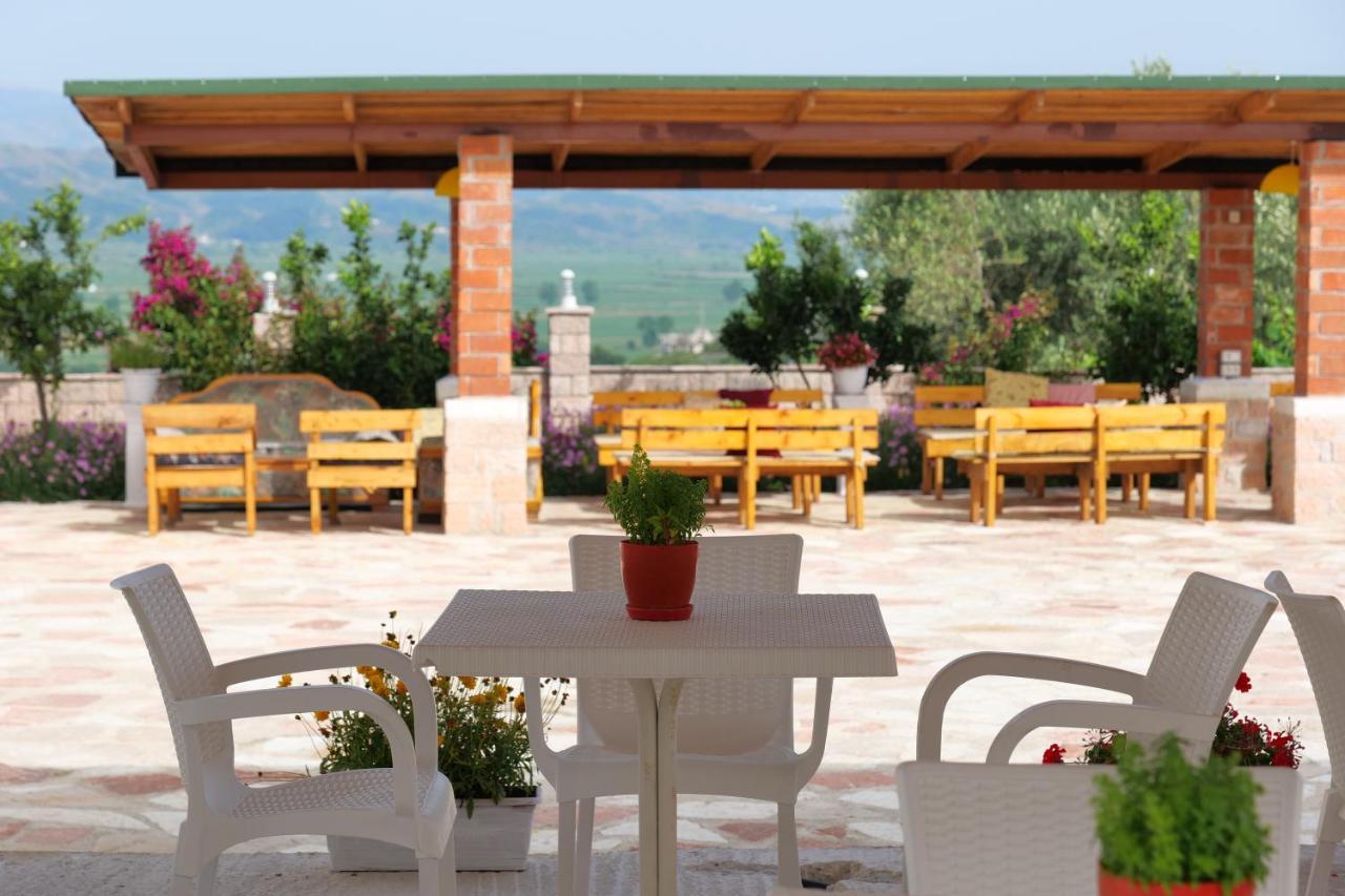 Villa Josana Sarandë Buitenkant foto