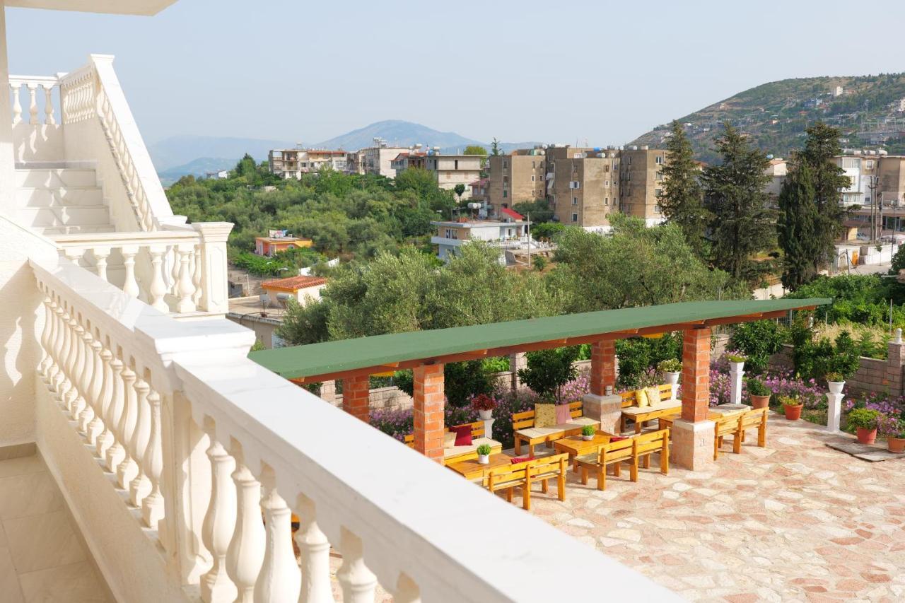 Villa Josana Sarandë Buitenkant foto