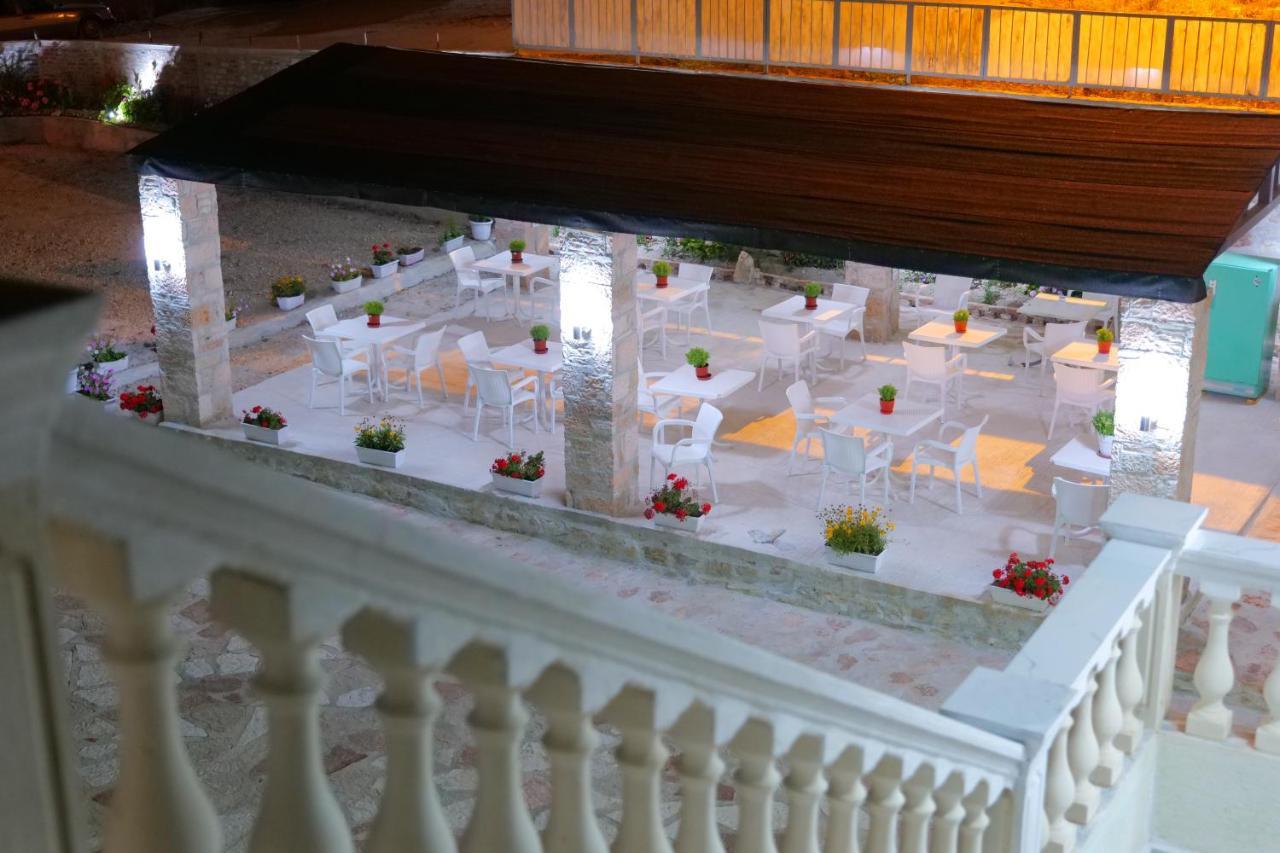 Villa Josana Sarandë Buitenkant foto