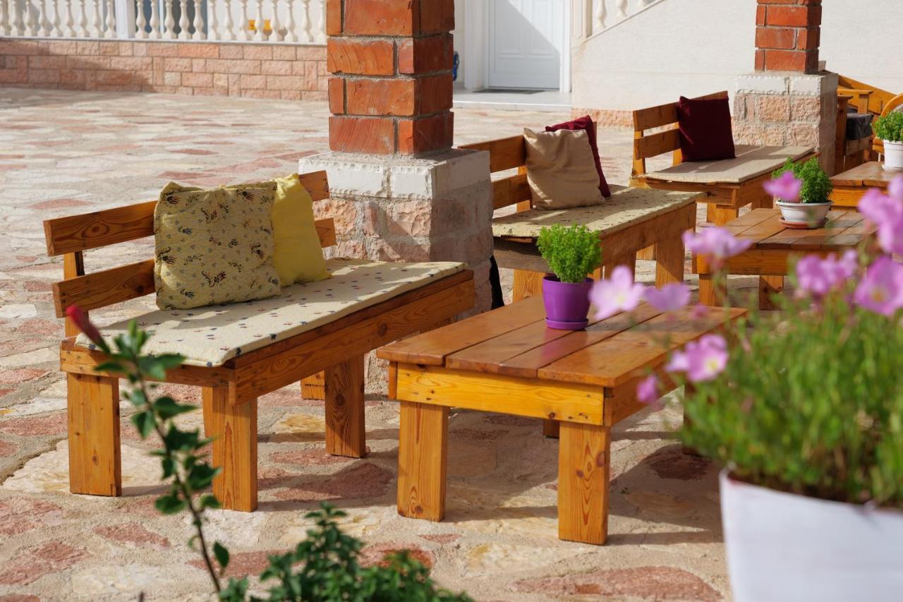 Villa Josana Sarandë Buitenkant foto