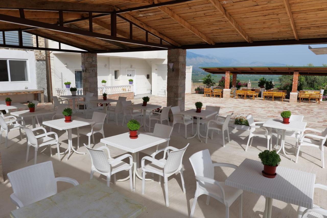 Villa Josana Sarandë Buitenkant foto