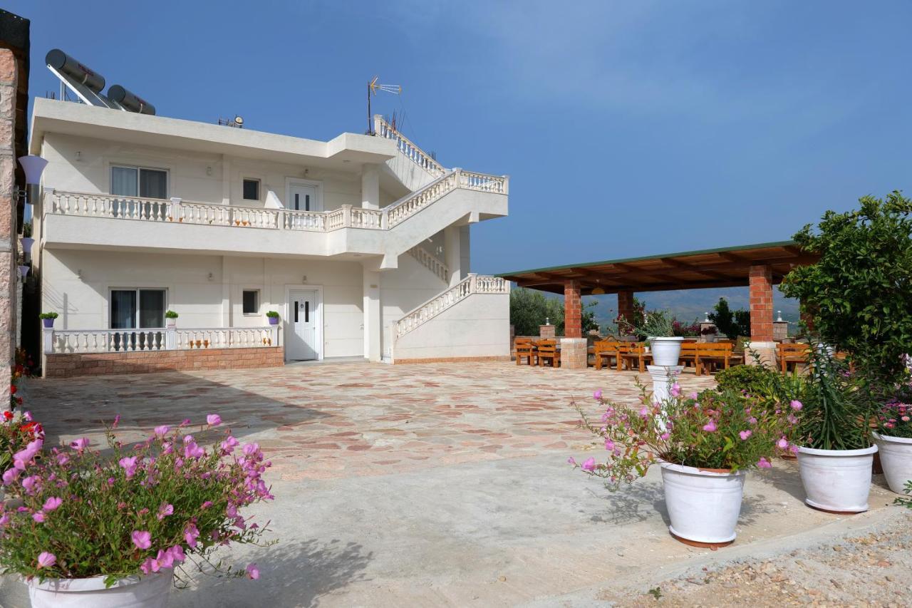 Villa Josana Sarandë Buitenkant foto