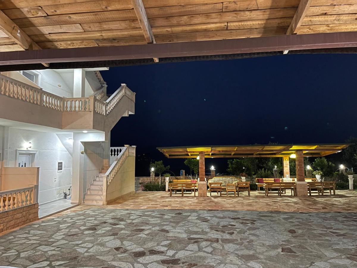 Villa Josana Sarandë Buitenkant foto