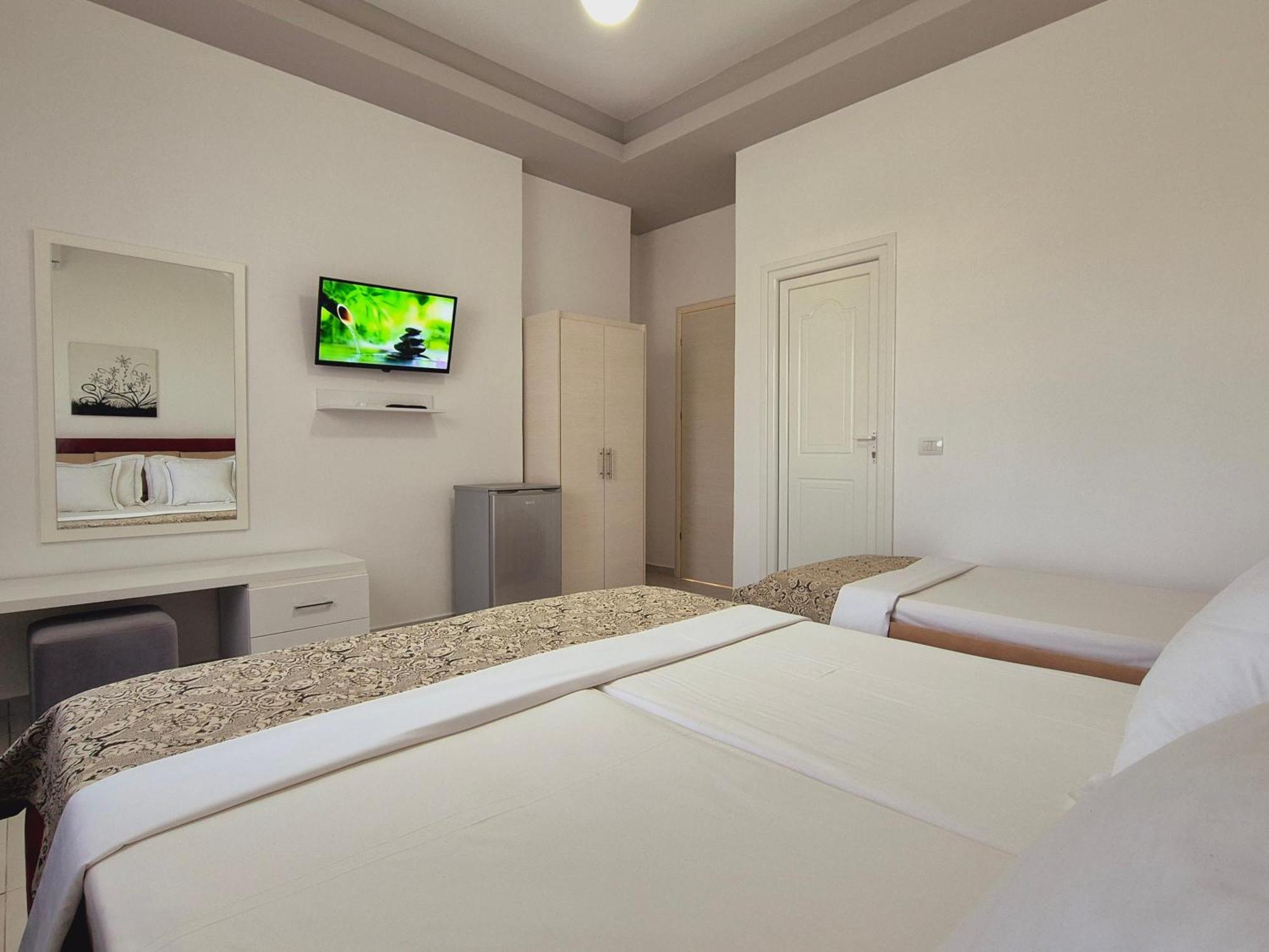 Villa Josana Sarandë Buitenkant foto