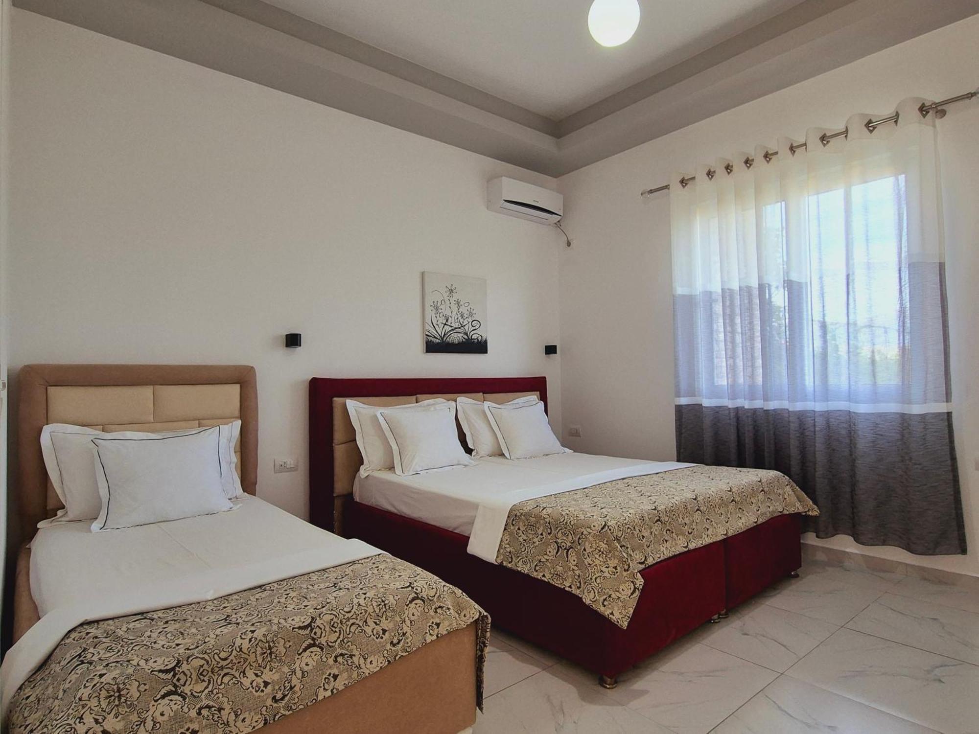 Villa Josana Sarandë Buitenkant foto
