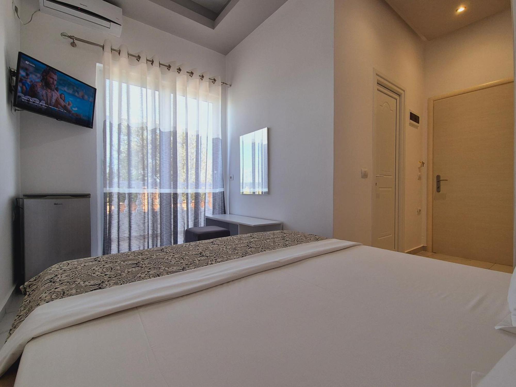 Villa Josana Sarandë Buitenkant foto