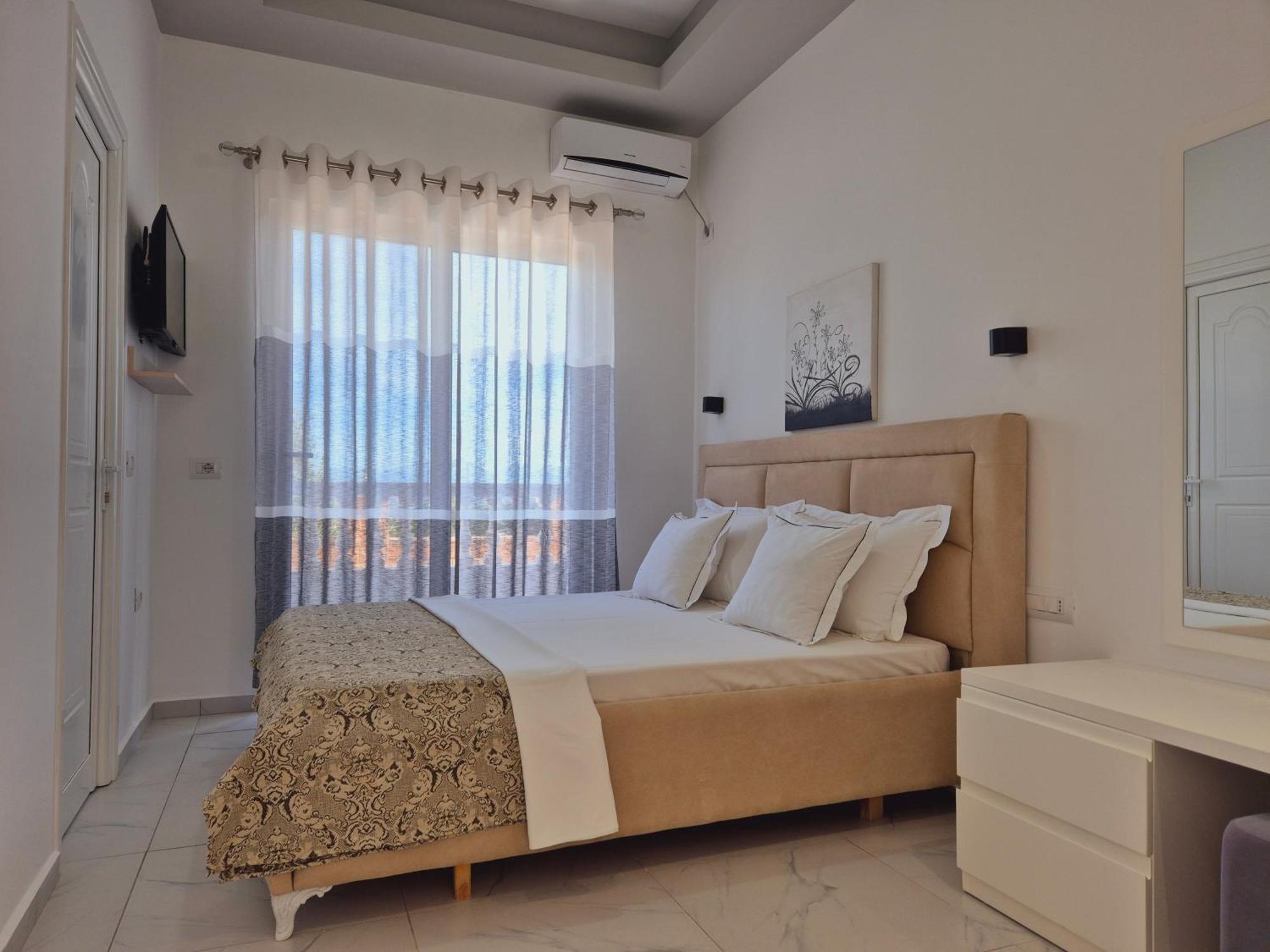 Villa Josana Sarandë Buitenkant foto