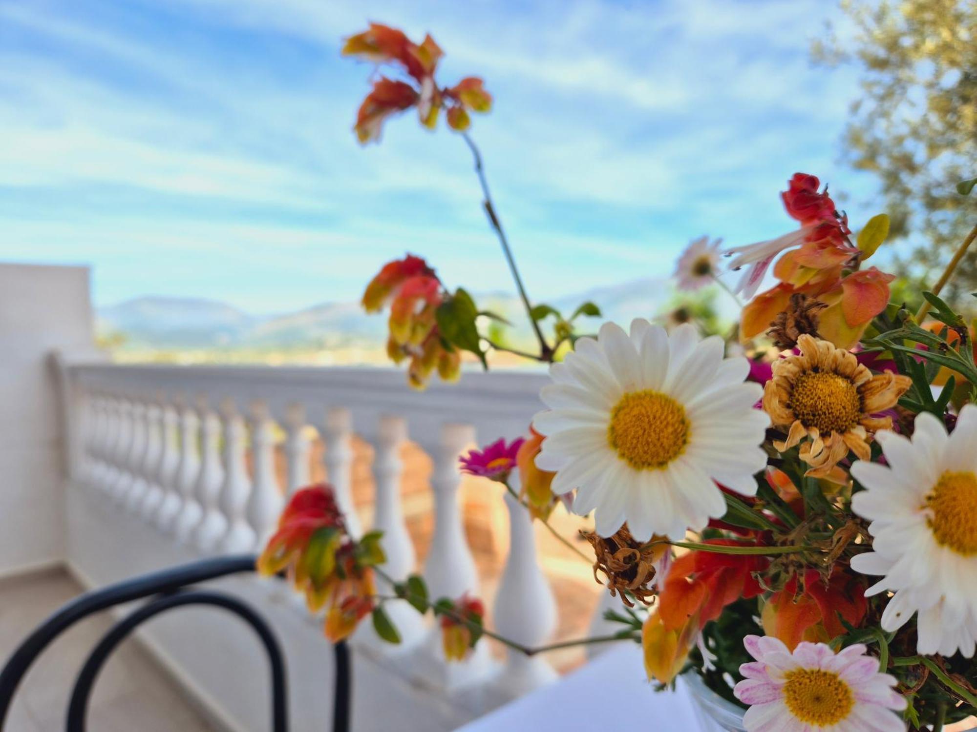 Villa Josana Sarandë Buitenkant foto