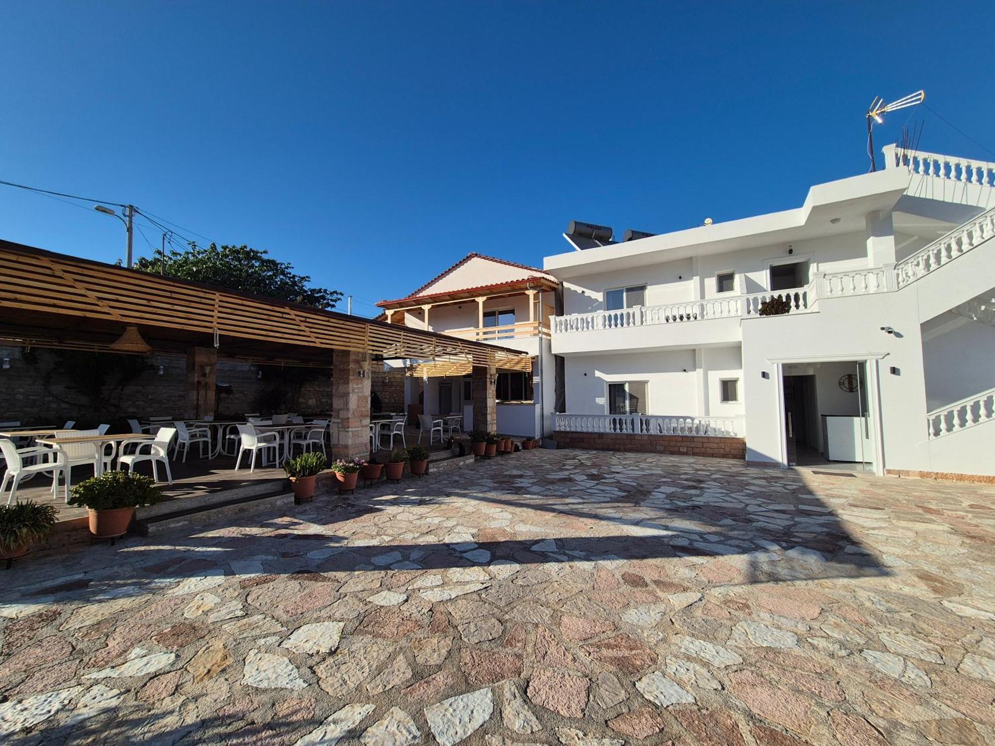Villa Josana Sarandë Buitenkant foto