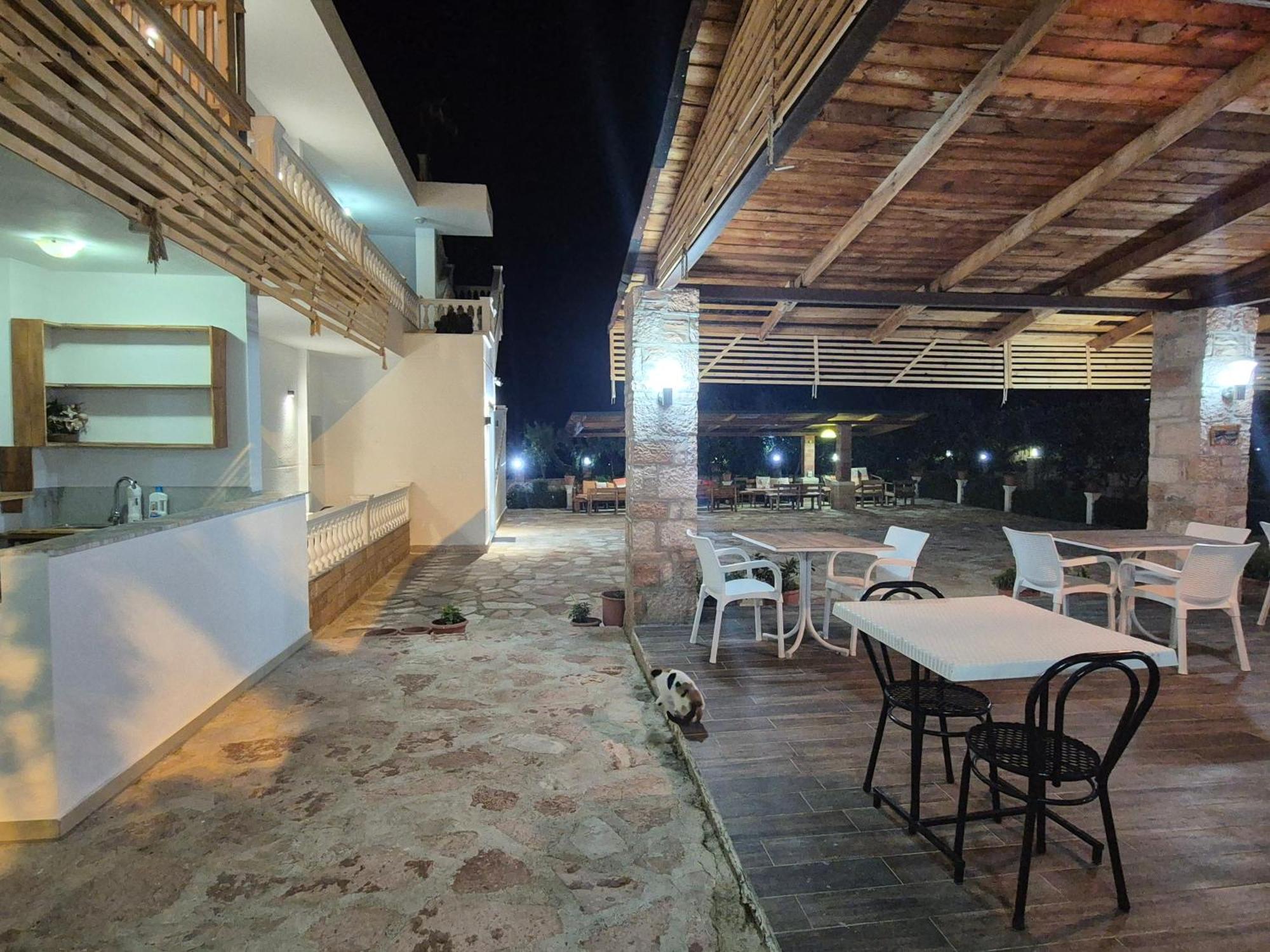 Villa Josana Sarandë Buitenkant foto