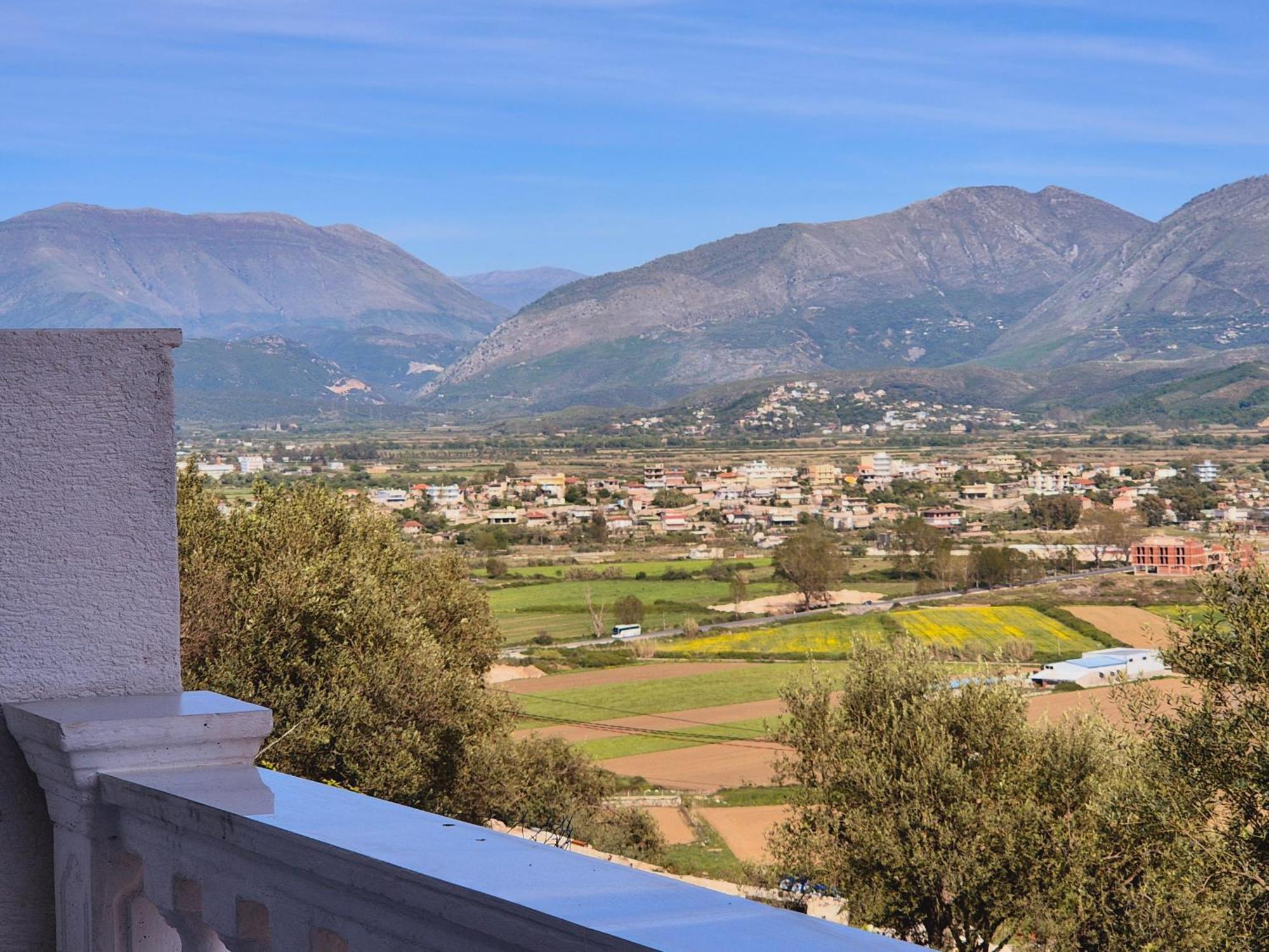Villa Josana Sarandë Buitenkant foto