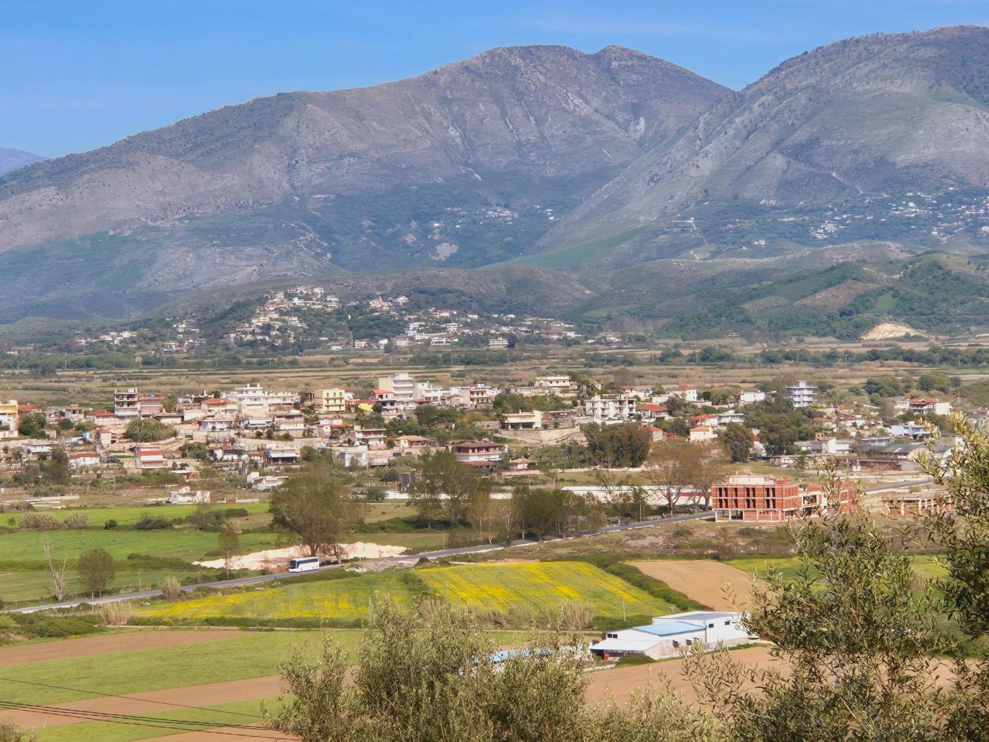 Villa Josana Sarandë Buitenkant foto
