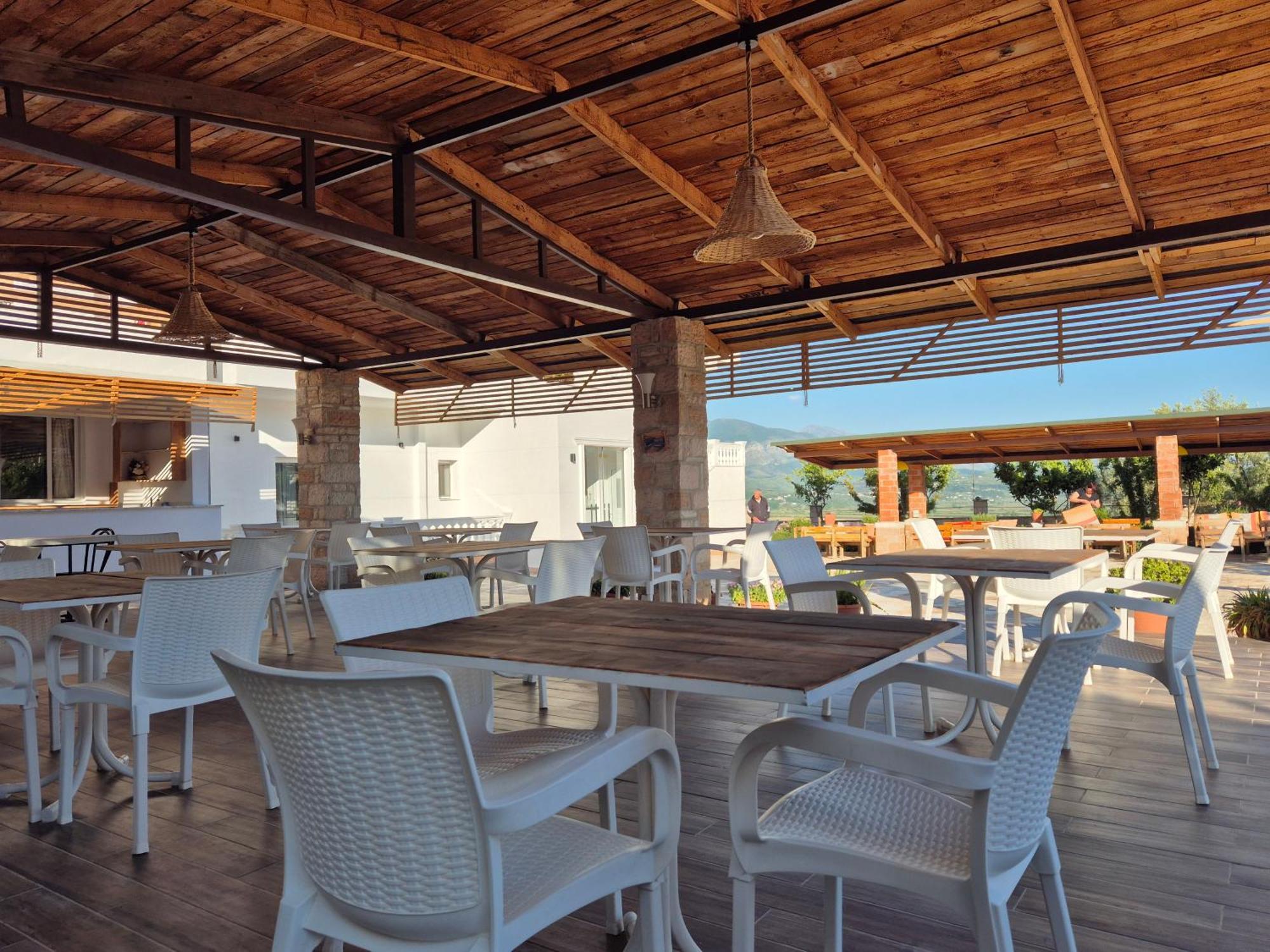 Villa Josana Sarandë Buitenkant foto