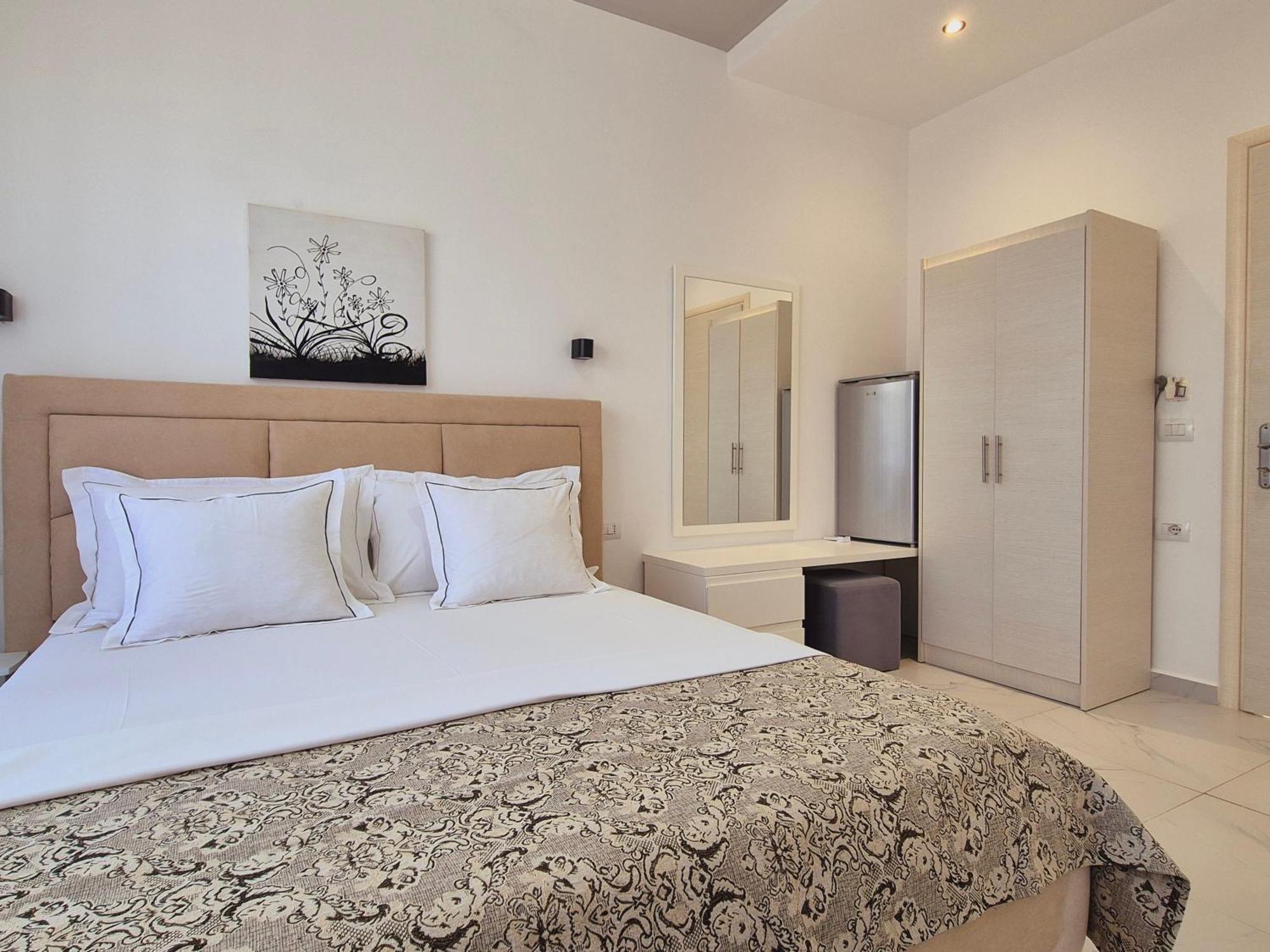 Villa Josana Sarandë Buitenkant foto