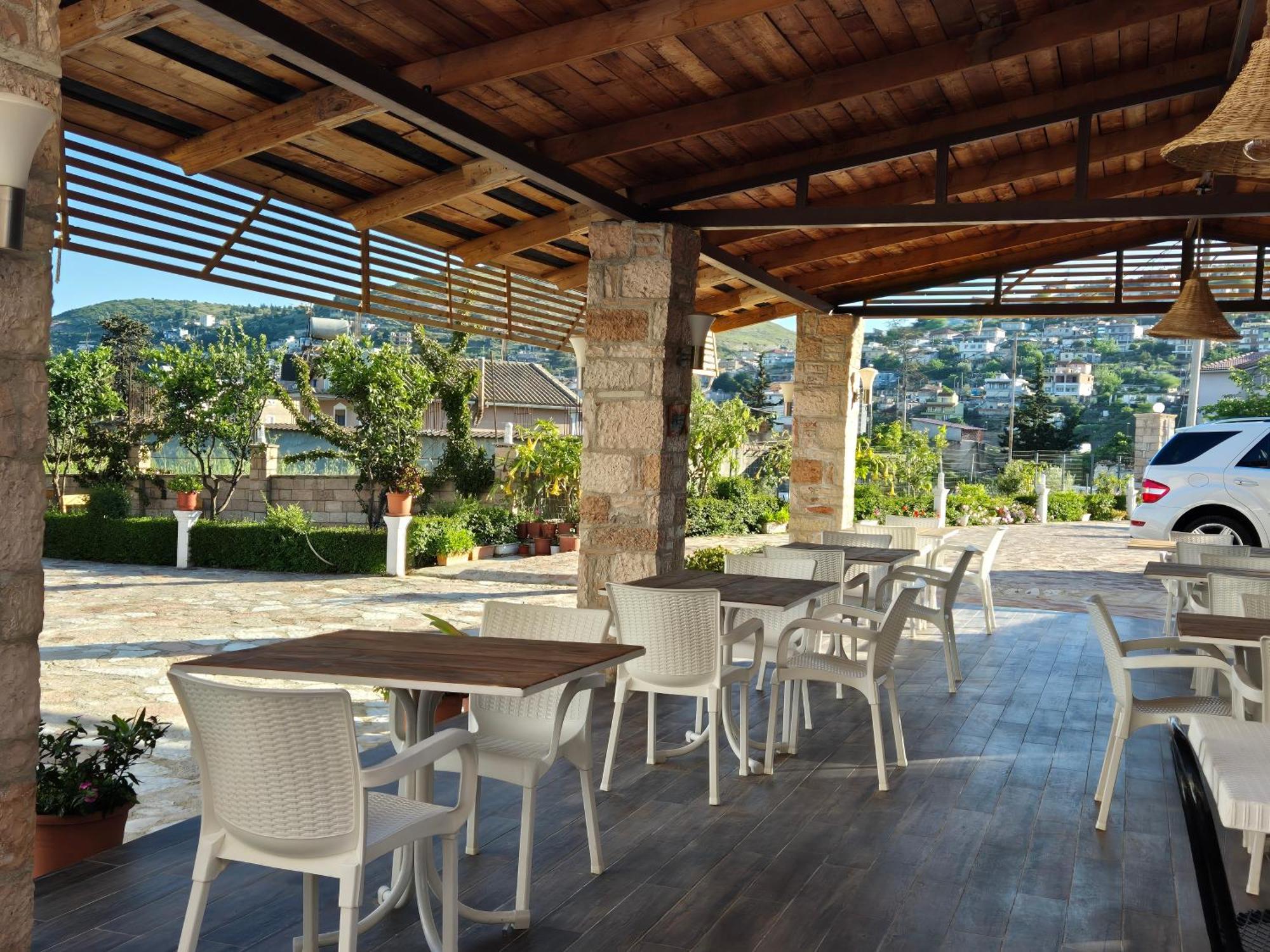 Villa Josana Sarandë Buitenkant foto