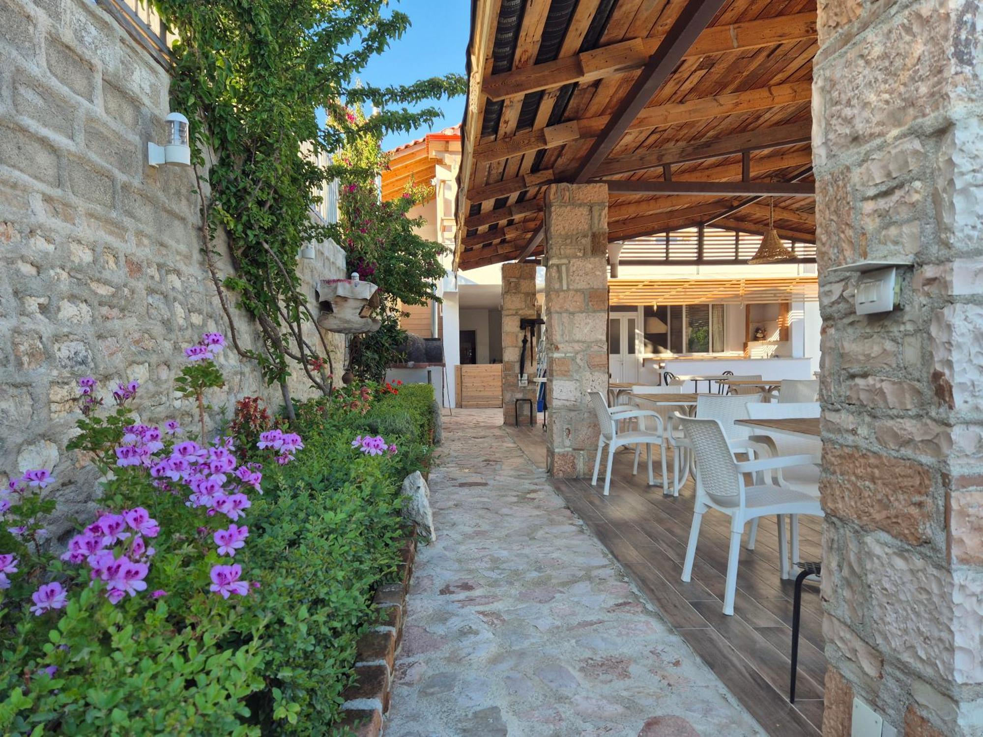 Villa Josana Sarandë Buitenkant foto