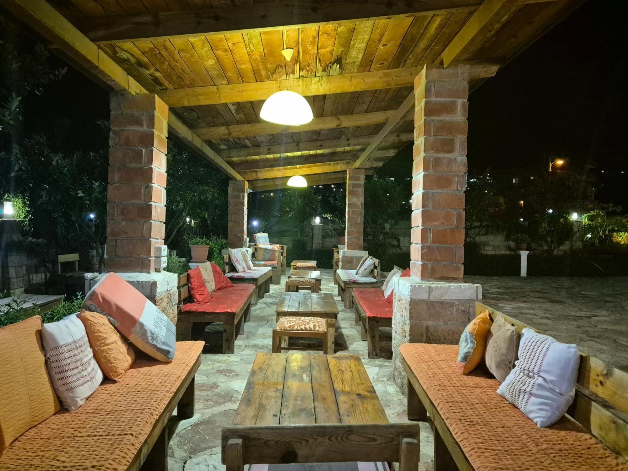 Villa Josana Sarandë Buitenkant foto