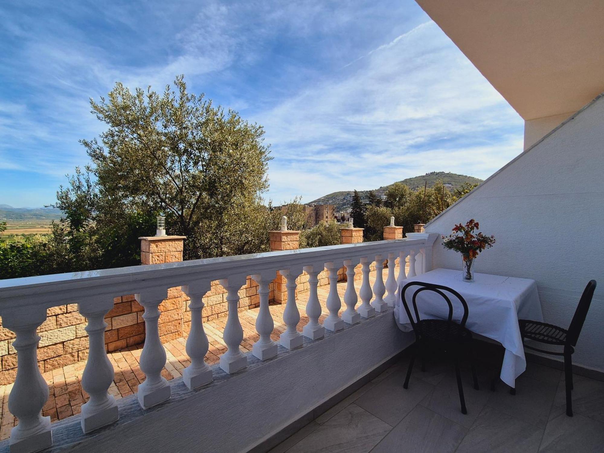 Villa Josana Sarandë Buitenkant foto