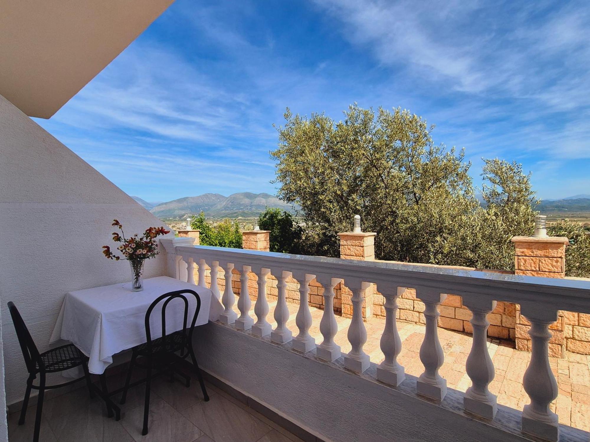 Villa Josana Sarandë Buitenkant foto