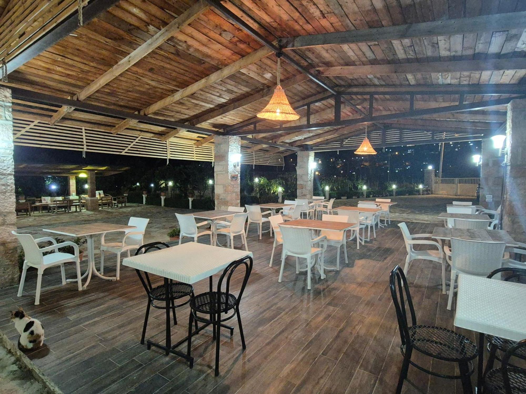Villa Josana Sarandë Buitenkant foto