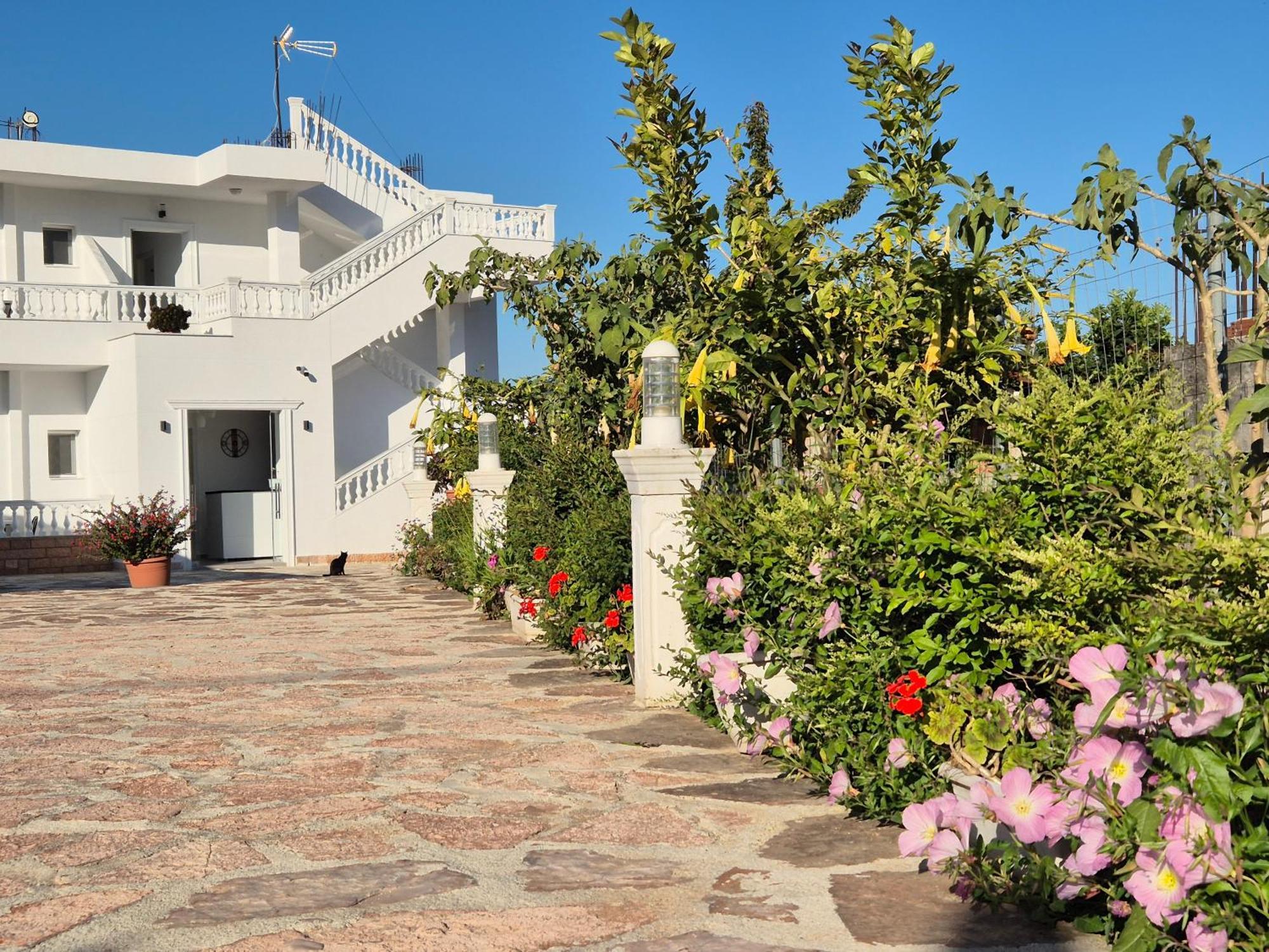 Villa Josana Sarandë Buitenkant foto